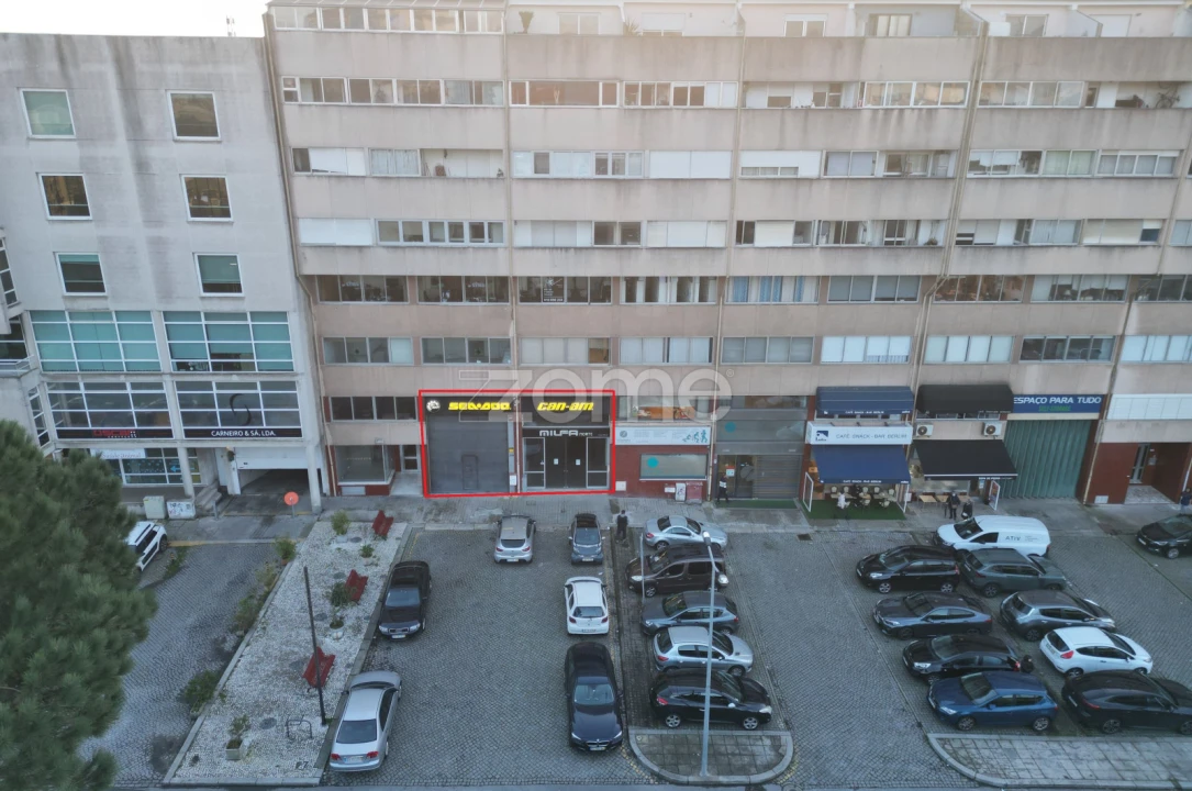 Terreno Comércio / Armazém para Venda em Matosinhos e Leça da Palmeira Foto 6