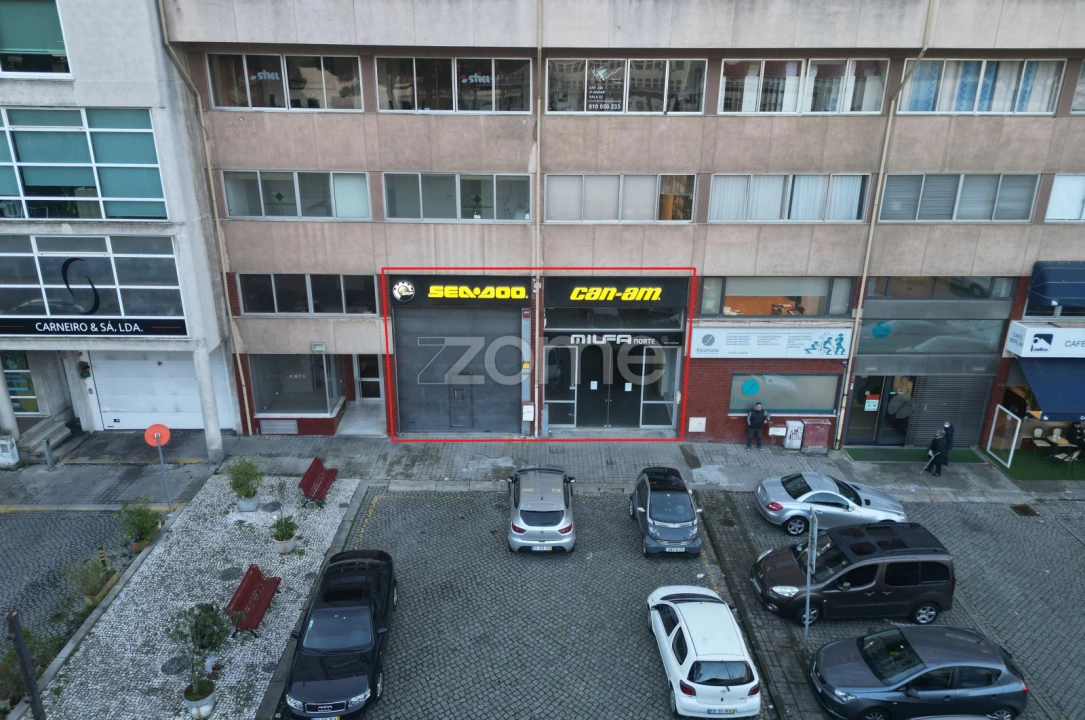 Terreno Comércio / Armazém para Venda em Matosinhos e Leça da Palmeira Foto 7