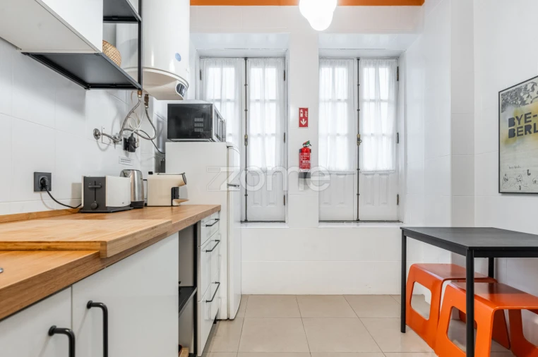 Apartamento T1 para Venda em Cedofeita, Santo Ildefonso, Sé, Miragaia, São Nicolau e Vitória Foto 8