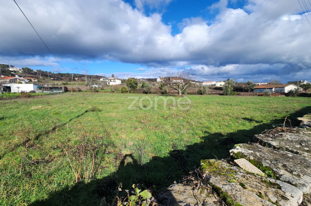 Terreno para Venda em São Martinho de Antas e Paradela de Guiães Foto 4