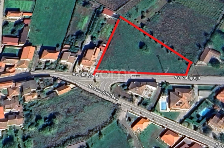 Terreno para Venda em São Martinho de Antas e Paradela de Guiães Foto 7