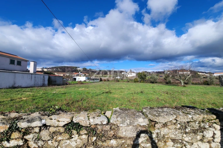 Terreno para Venda em São Martinho de Antas e Paradela de Guiães Foto 3
