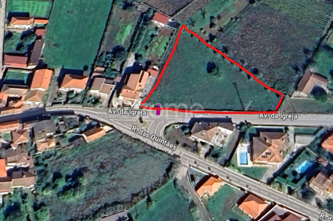 Terreno para Venda em São Martinho de Antas e Paradela de Guiães Foto 10