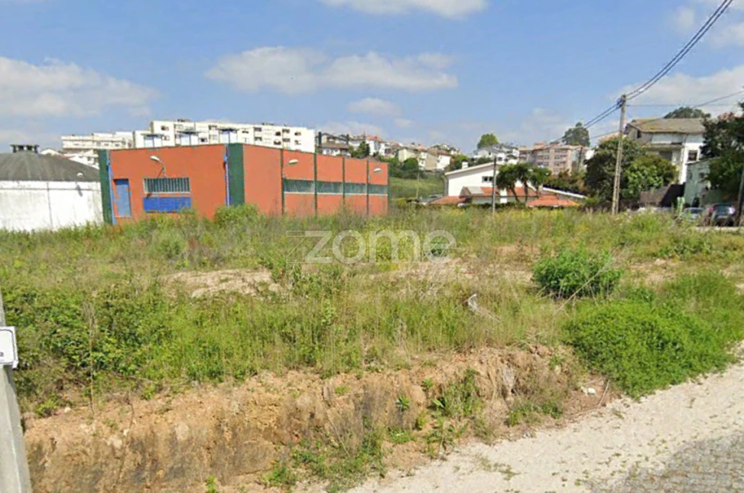 Terreno para Venda em Fânzeres e São Pedro da Cova Foto 14