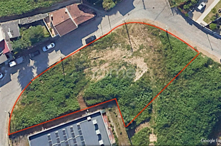 Terreno para Venda em Fânzeres e São Pedro da Cova Foto 13