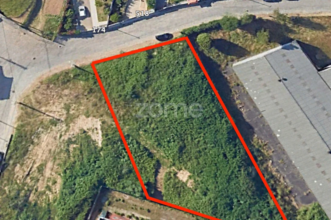 Terreno para Venda em Fânzeres e São Pedro da Cova Foto 15