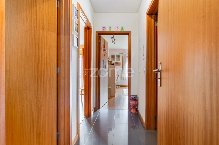 Apartamento T3 para Venda em Grijó e Sermonde Foto 13