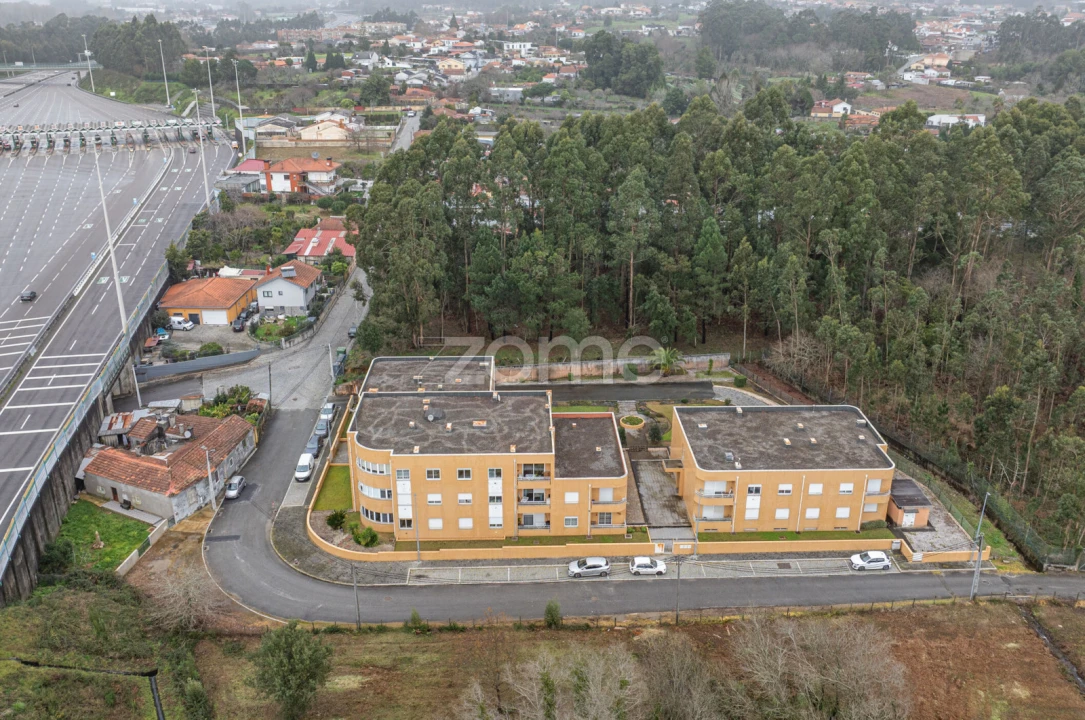 Apartamento T3 para Venda em Grijó e Sermonde Foto 34