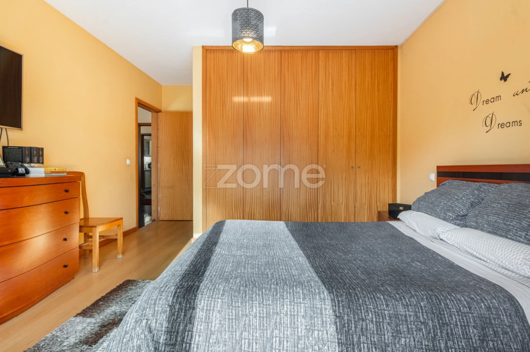 Apartamento T3 para Venda em Grijó e Sermonde Foto 21