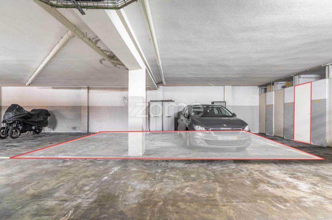 Apartamento T3 para Venda em Grijó e Sermonde Foto 28