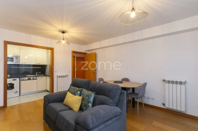 Apartamento T1 para Arrendamento em Paranhos