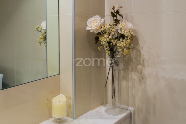 Apartamento T1 para Arrendamento em Paranhos Foto 10