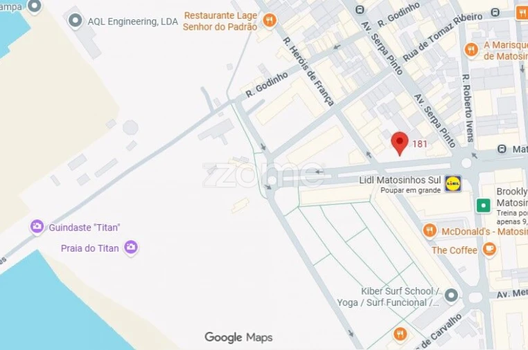 Negócio para Arrendamento em Matosinhos e Leça da Palmeira Foto 25