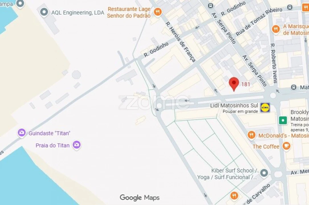 Negócio para Arrendamento em Matosinhos e Leça da Palmeira Foto 16