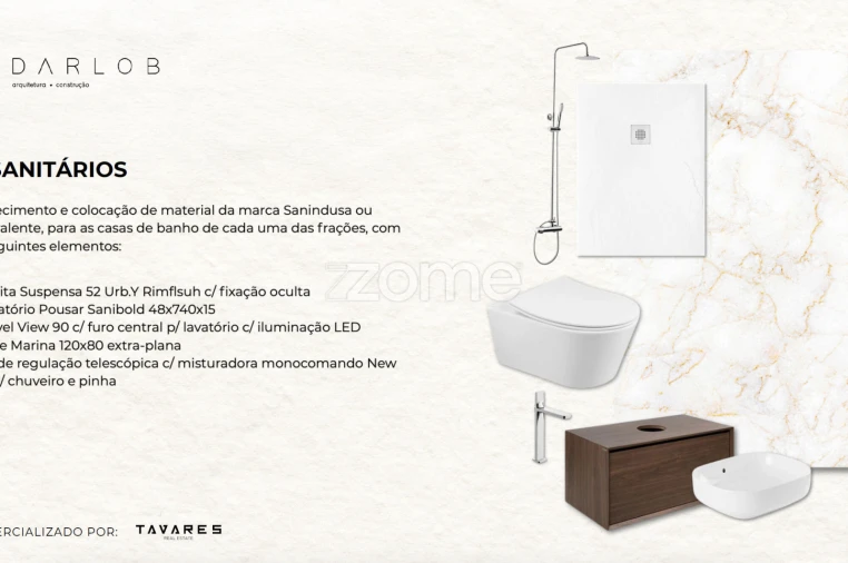 Moradia T3 para Venda em Anjos e Vilar do Chão Foto 18