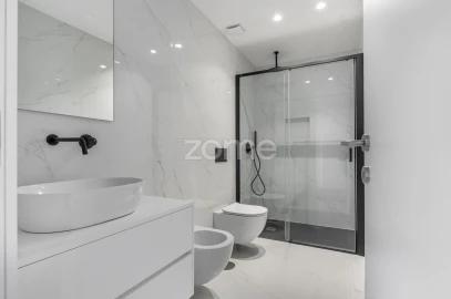 Apartamento T1 para Arrendamento em São Vitor (Braga)