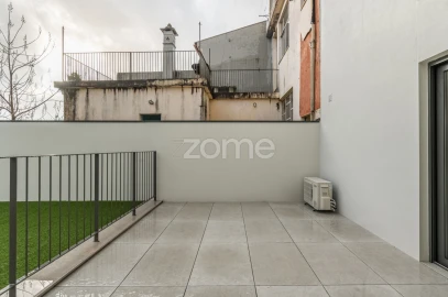 Apartamento T1 para Arrendamento em São Vitor (Braga)