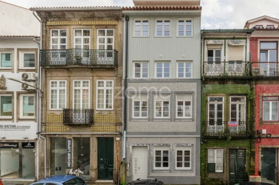Apartamento T1 para Arrendamento em São Vitor (Braga)