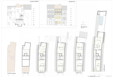 Apartamento T1 para Arrendamento em São Vitor (Braga)