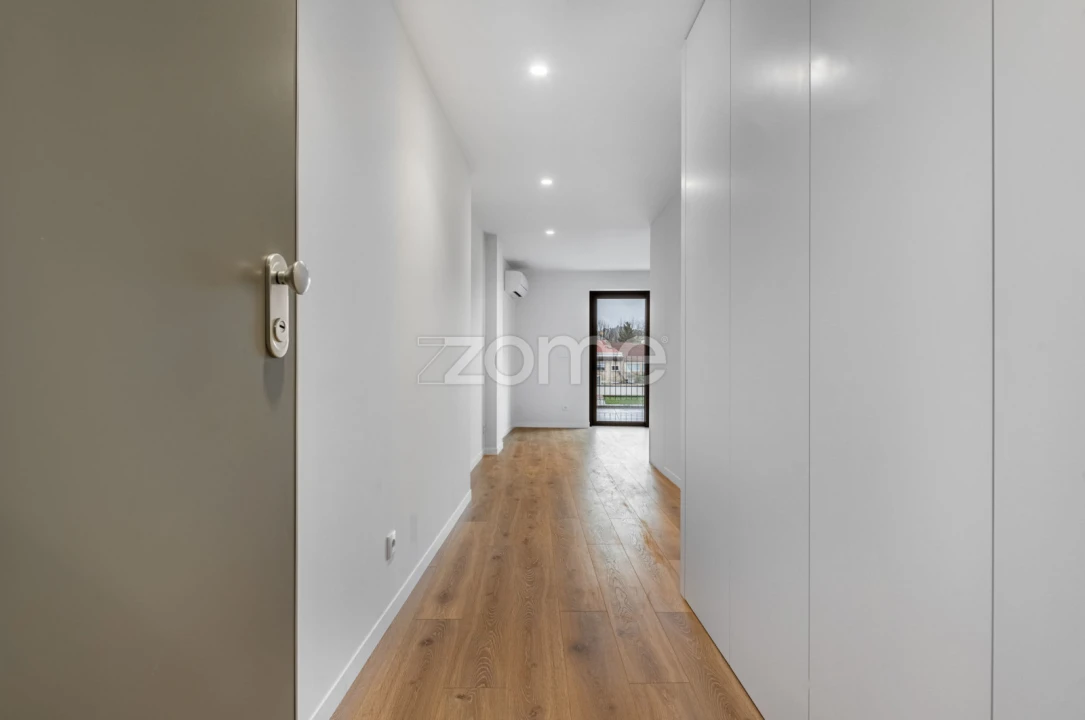 Apartamento T1 para Arrendamento em São Vitor (Braga) Foto 4