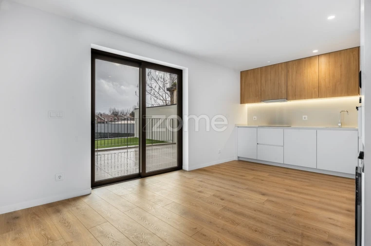 Apartamento T1 para Arrendamento em São Vitor (Braga) Foto 8