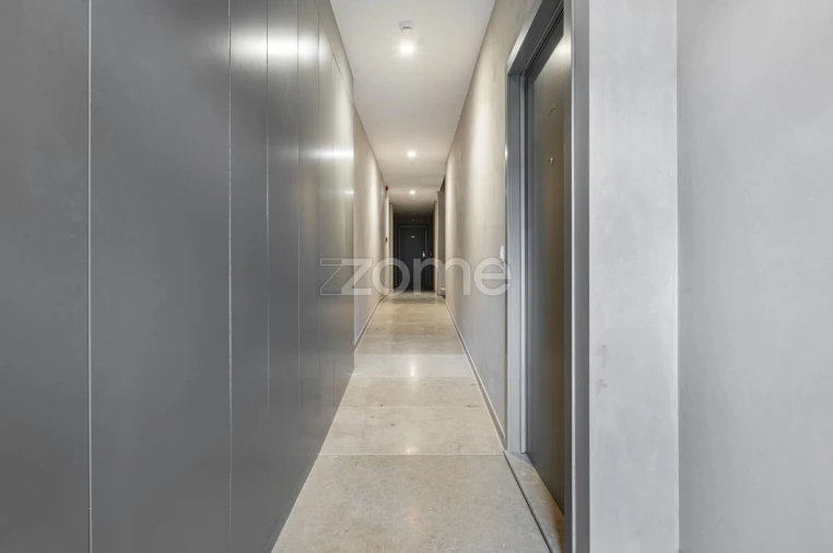 Apartamento T1 para Arrendamento em São Vitor (Braga) Foto 2