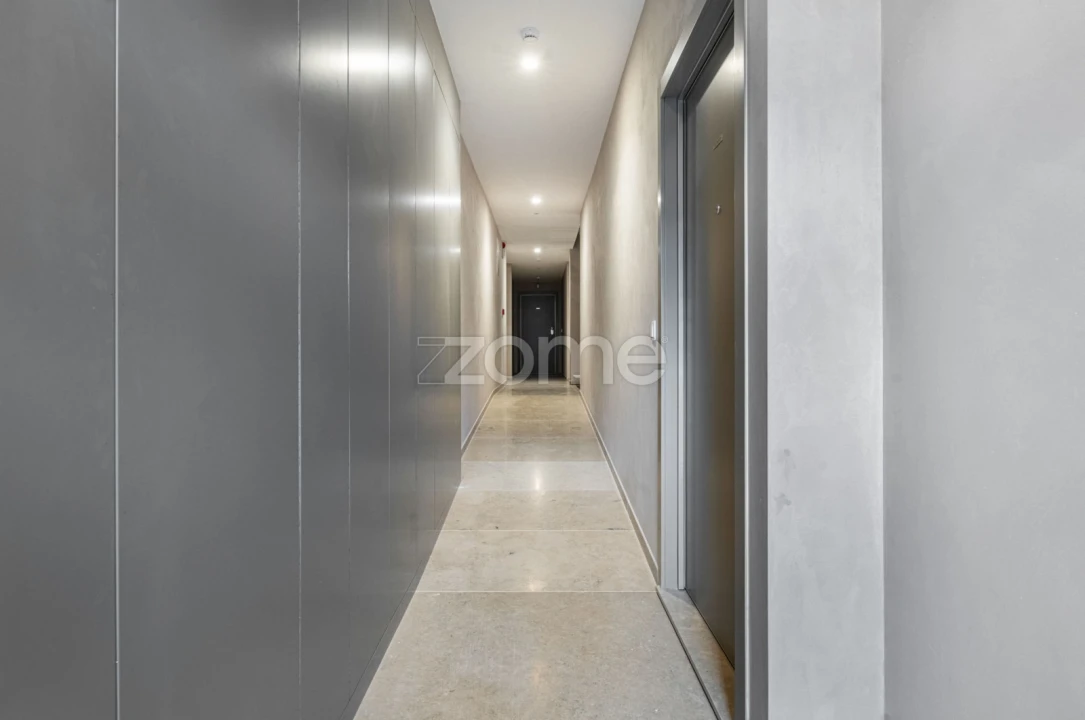 Apartamento T1 para Arrendamento em São Vitor (Braga) Foto 2