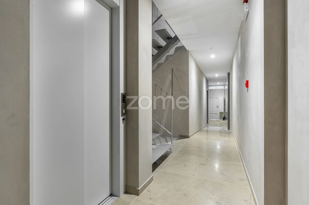 Apartamento T1 para Arrendamento em São Vitor (Braga) Foto 3