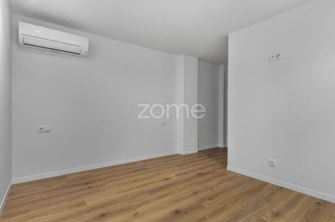 Apartamento T1 para Arrendamento em São Vitor (Braga) Foto 5