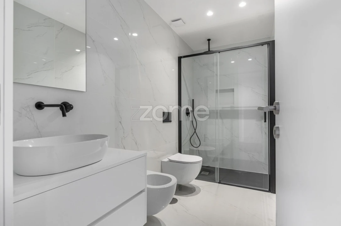 Apartamento T1 para Arrendamento em São Vitor (Braga) Foto 6