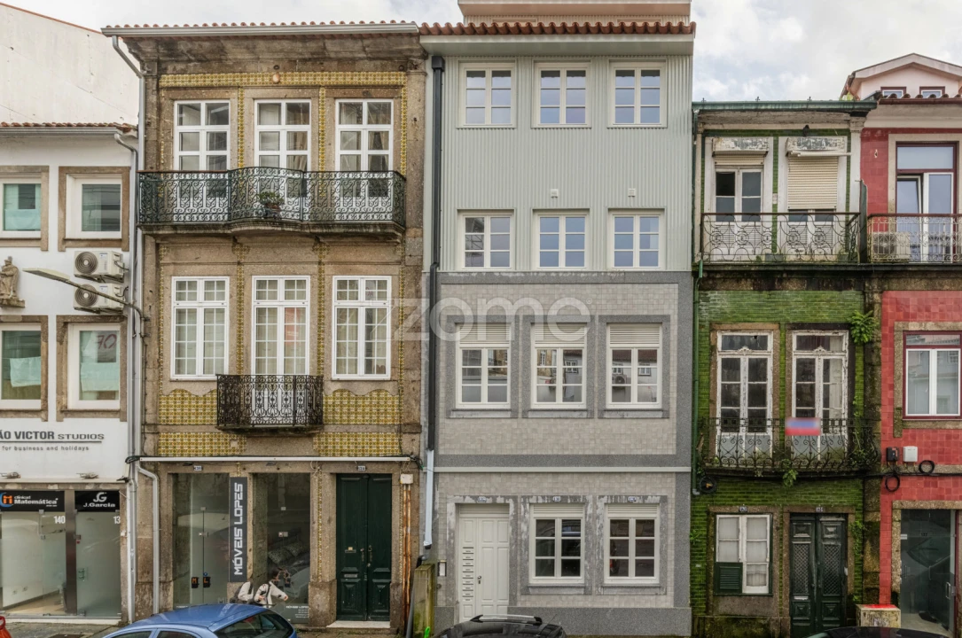 Apartamento T1 para Arrendamento em São Vitor (Braga) Foto 13