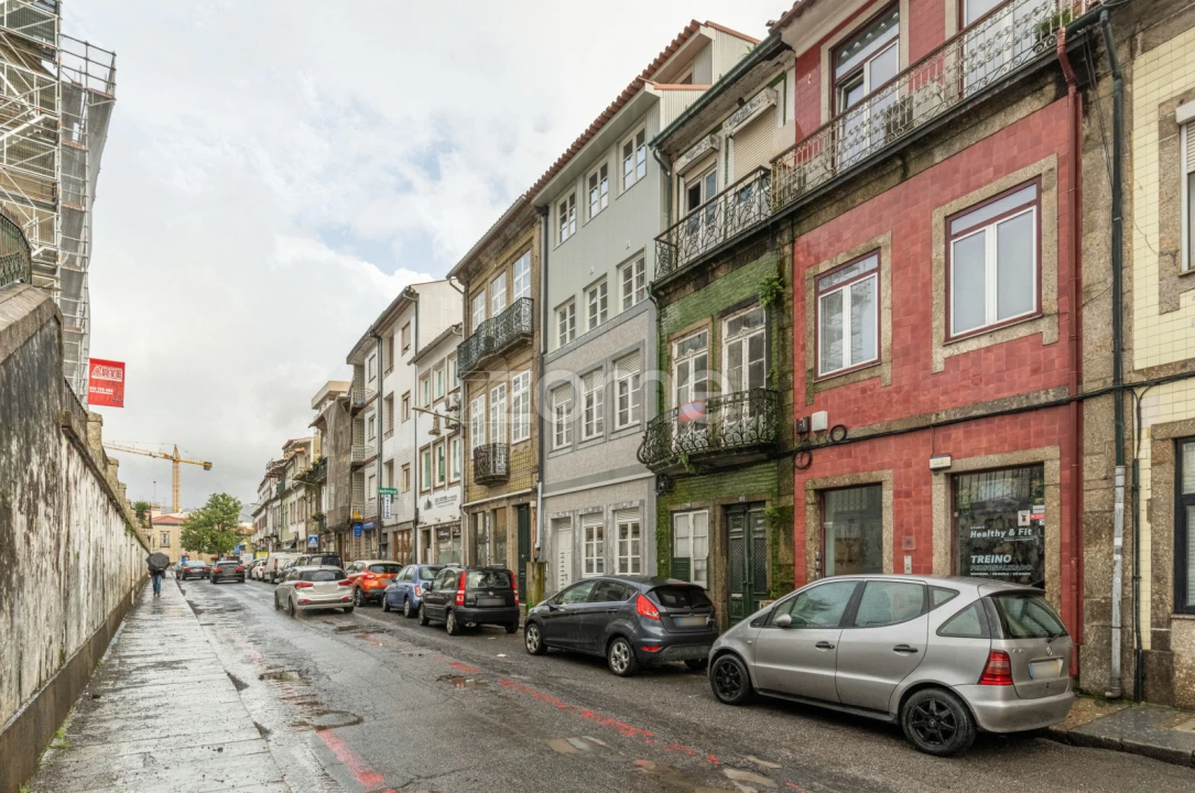 Apartamento T1 para Arrendamento em São Vitor (Braga) Foto 14