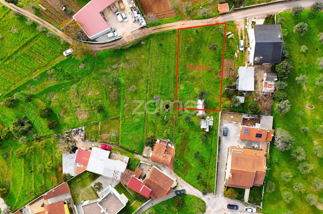 Terreno para Venda em Eiras e São Paulo de Frades Foto 1