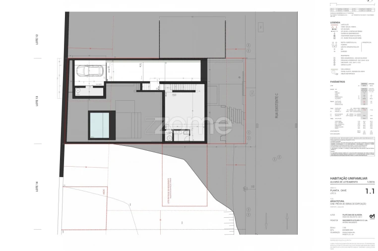 Moradia T3 para Venda em Barcarena Foto 21