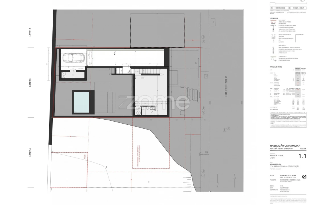 Moradia T3 para Venda em Barcarena Foto 21