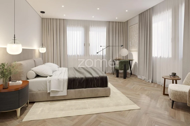 Apartamento T3 para Venda em Cascais e Estoril Foto 14
