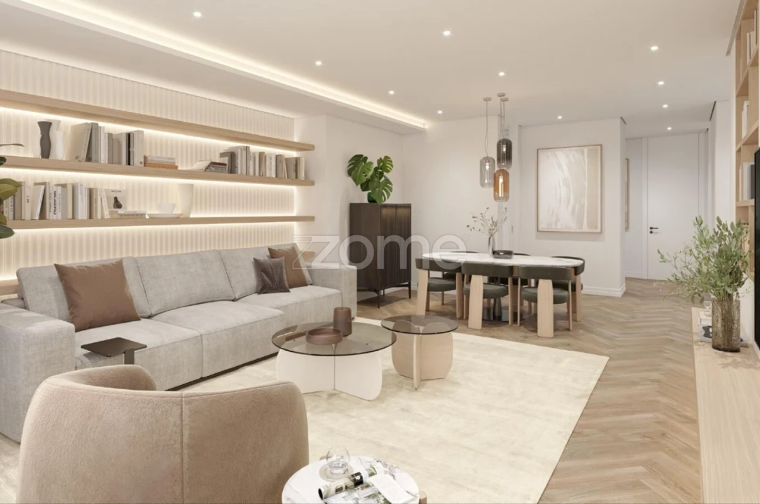 Apartamento T3 para Venda em Cascais e Estoril Foto 9