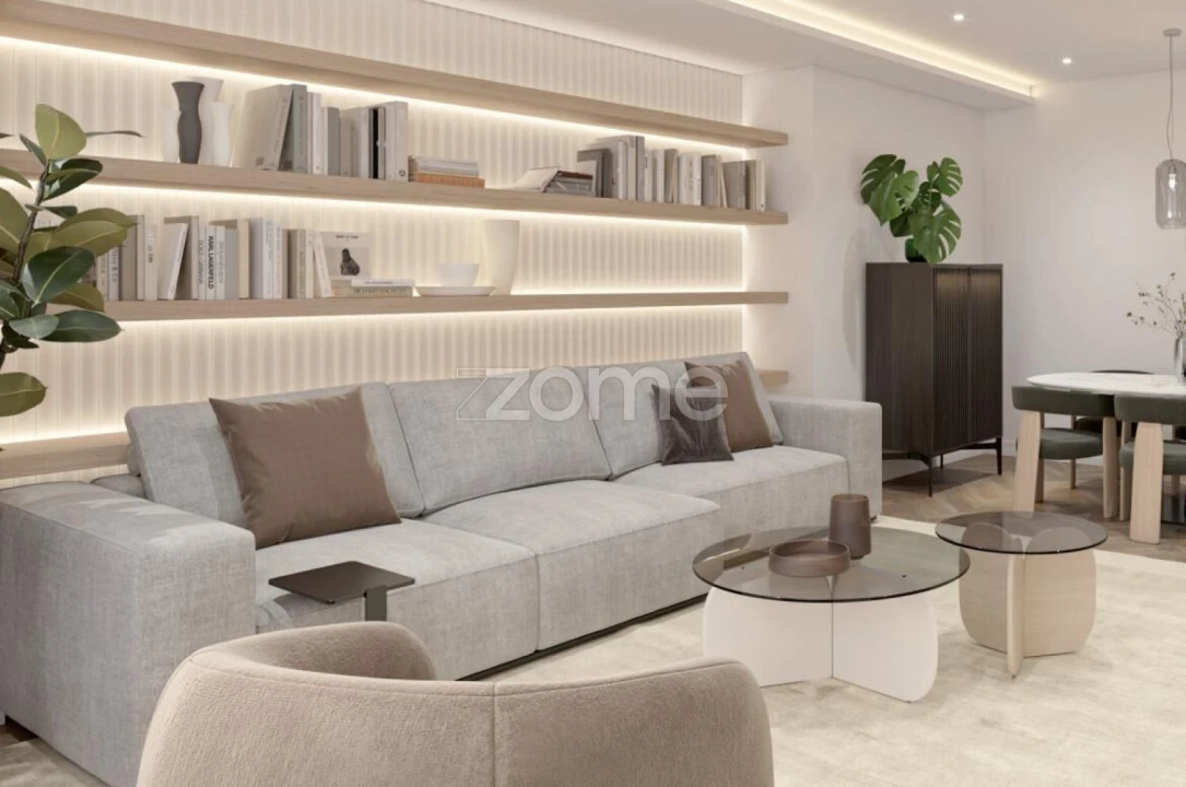 Apartamento T3 para Venda em Cascais e Estoril Foto 1