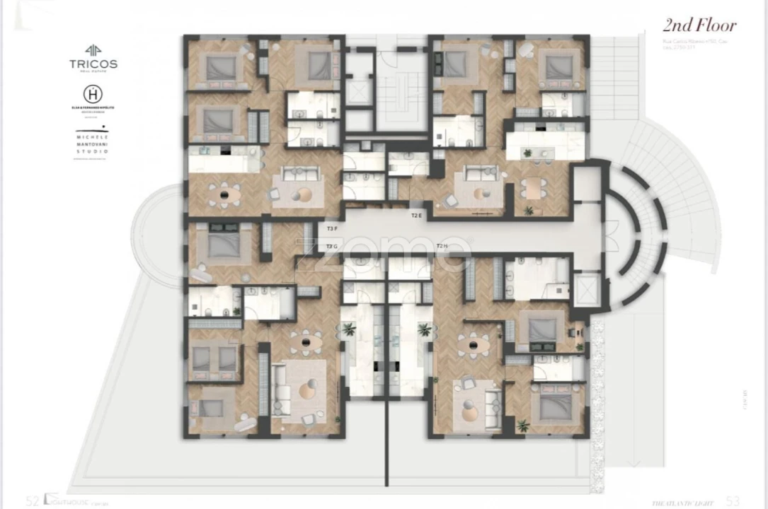 Apartamento T3 para Venda em Cascais e Estoril Foto 19
