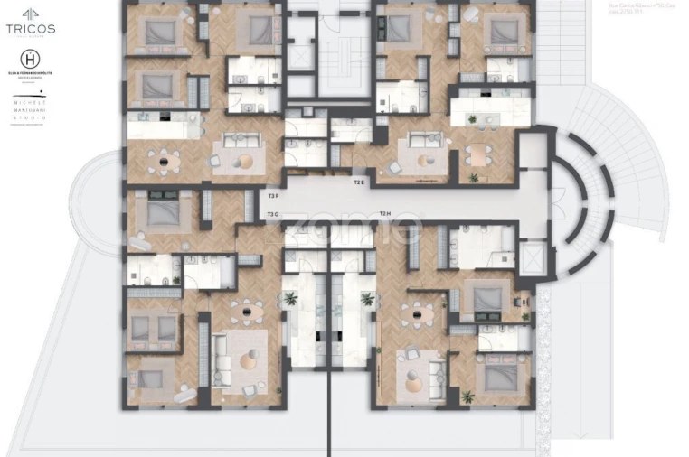 Apartamento T2 para Venda em Cascais e Estoril Foto 12