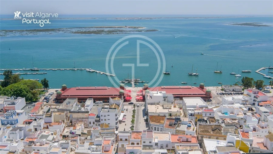 Terreno para Venda em Quelfes Foto 8