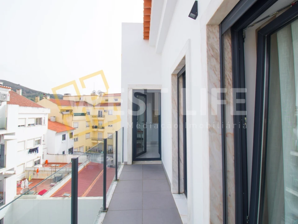 Apartamento T4 para Venda em Malveira e São Miguel de Alcainça Foto 7