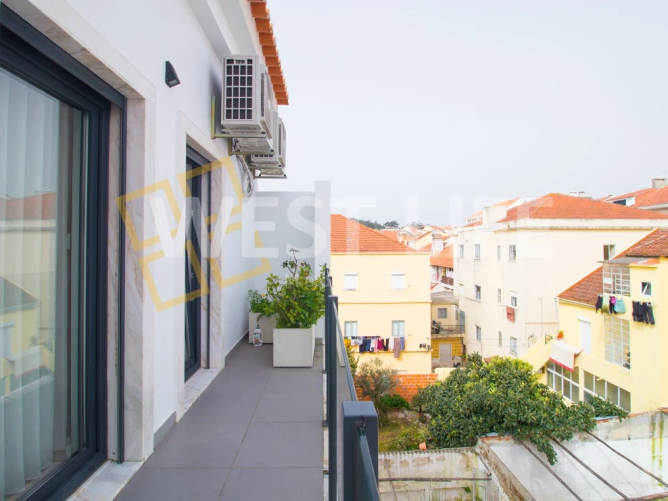 Apartamento T4 para Venda em Malveira e São Miguel de Alcainça Foto 12