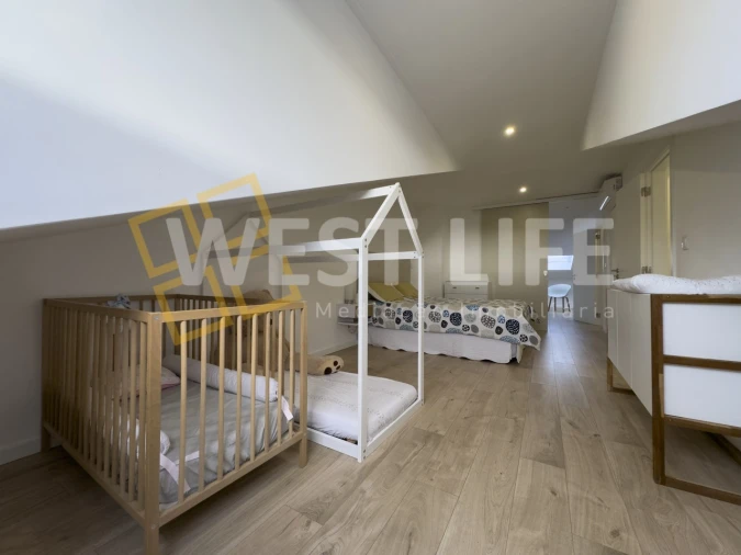 Apartamento T4 para Venda em Malveira e São Miguel de Alcainça Foto 17