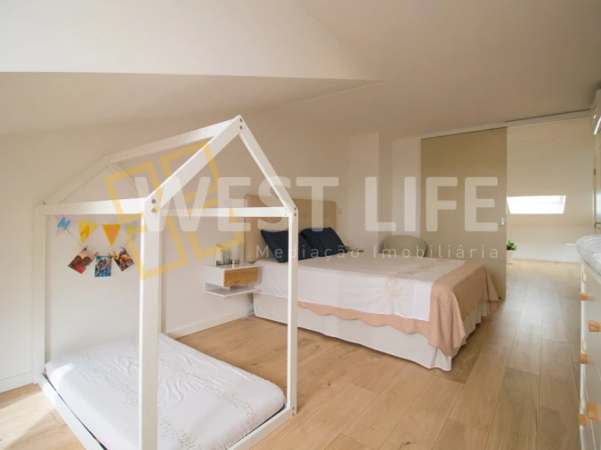 Apartamento T4 para Venda em Malveira e São Miguel de Alcainça Foto 15