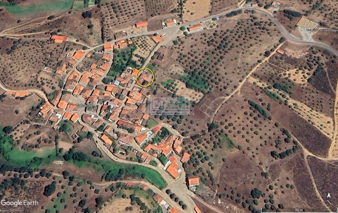 Moradia T3 para Venda em Eucisia, Gouveia e Valverde Foto 19