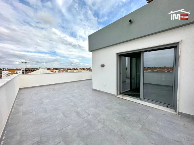 Apartamento T4 para Venda em Montijo e Afonsoeiro Foto 1