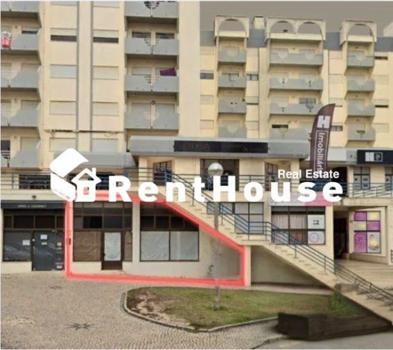 Loja para Arrendamento em Buarcos Foto 1