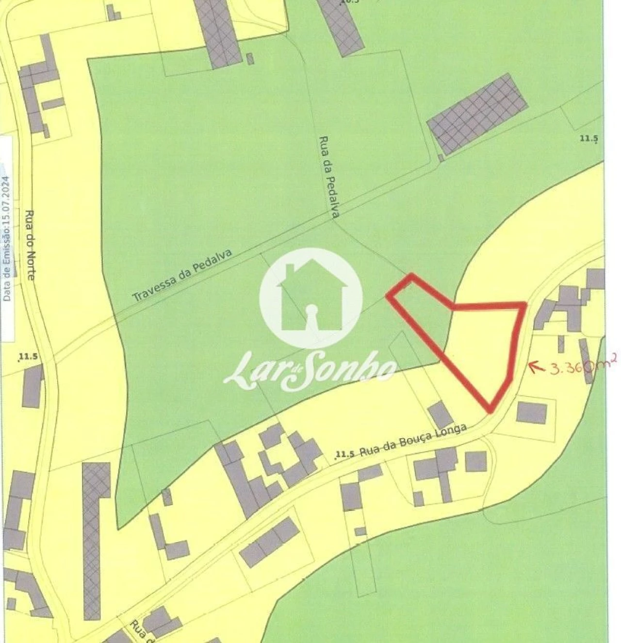 Terreno para Venda em Apúlia e Fão Foto 18