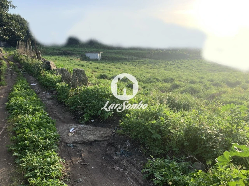 Terreno P/ Prédio para Venda em Milhazes, Vilar de Figos e Faria Foto 4